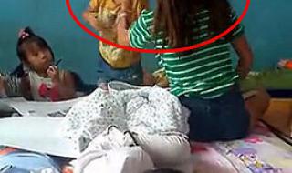 你如何看待幼儿教师吼孩子 幼儿园老师打孩子