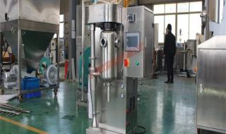 sp-1500喷雾干燥机工作原理 实验型喷雾干燥机