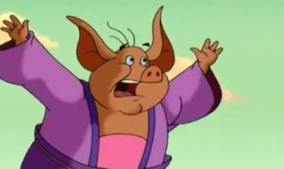 天上掉下个猪八戒第三季大结局 天上掉下一个猪八戒