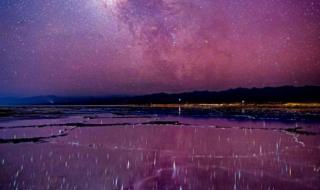 我国的盐湖有哪些 中国盐湖在哪里