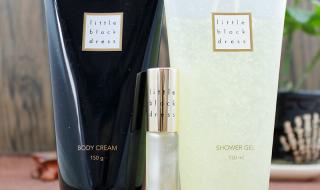 小黑裙香体乳 小黑裙香体乳