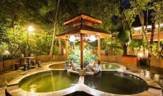 从化碧水湾温泉度假村,附近有什么玩的 从化碧水湾温泉度假村