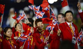 奥运会开幕式出场顺序 奥运会开幕式出场顺序