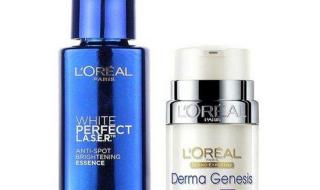 欧莱雅复颜抗皱美白精华露,效果怎么样 巴黎欧莱雅美白系列