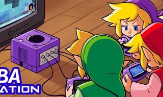 gba塞尔达传说攻略 gba塞尔达传说攻略