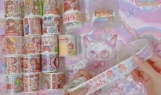 小麻薯活页手帐本怎么组装 小麻薯手帐怎么做