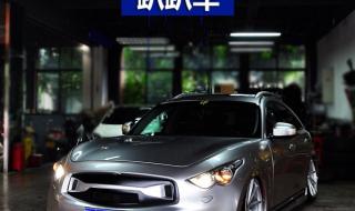 22款英菲尼迪fx35落地价 英菲尼迪fx35图片