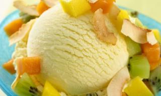 冰淇淋简单做法 自制冰淇淋简易做法