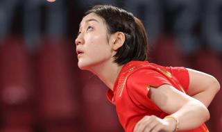 wtt世界杯女单陈梦第几 2021wtt女单陈梦第几名