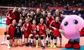 女排世界杯比赛规则 女排历史地位排名