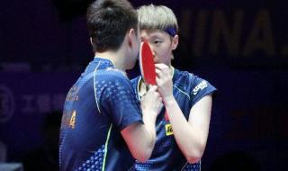 孙颖莎王楚钦出生年月 孙颖莎有王楚钦和没王楚钦的区别