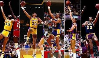 历年nba全明星阵容 历年nba全明星阵容