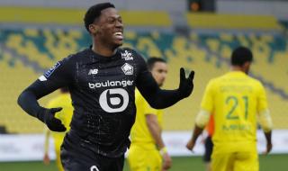 2020一2021法甲积分榜 2021年法国足球甲组联赛积分榜