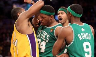 nba2010-2011赛季西部决赛雷霆以多少的比分输的 2010NBA总决赛各场比分