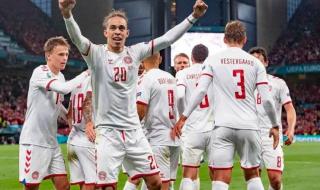 丹麦男子足球国家队 世界足球国家队排名