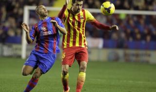 巴萨vs巴伦西亚比赛时间 巴萨和巴伦西亚是死对头吗