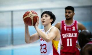 中国男篮大胜巴林 中国男篮大胜巴林